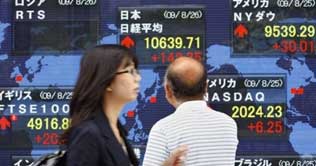 Bullish spell prevails at Asian stocks